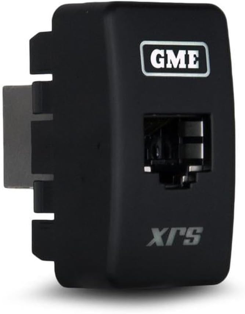 GME Rj45 Type 1 Pass through Adaptor White LED Suits for Toyota Gme&sbquo;Ķ image number 1