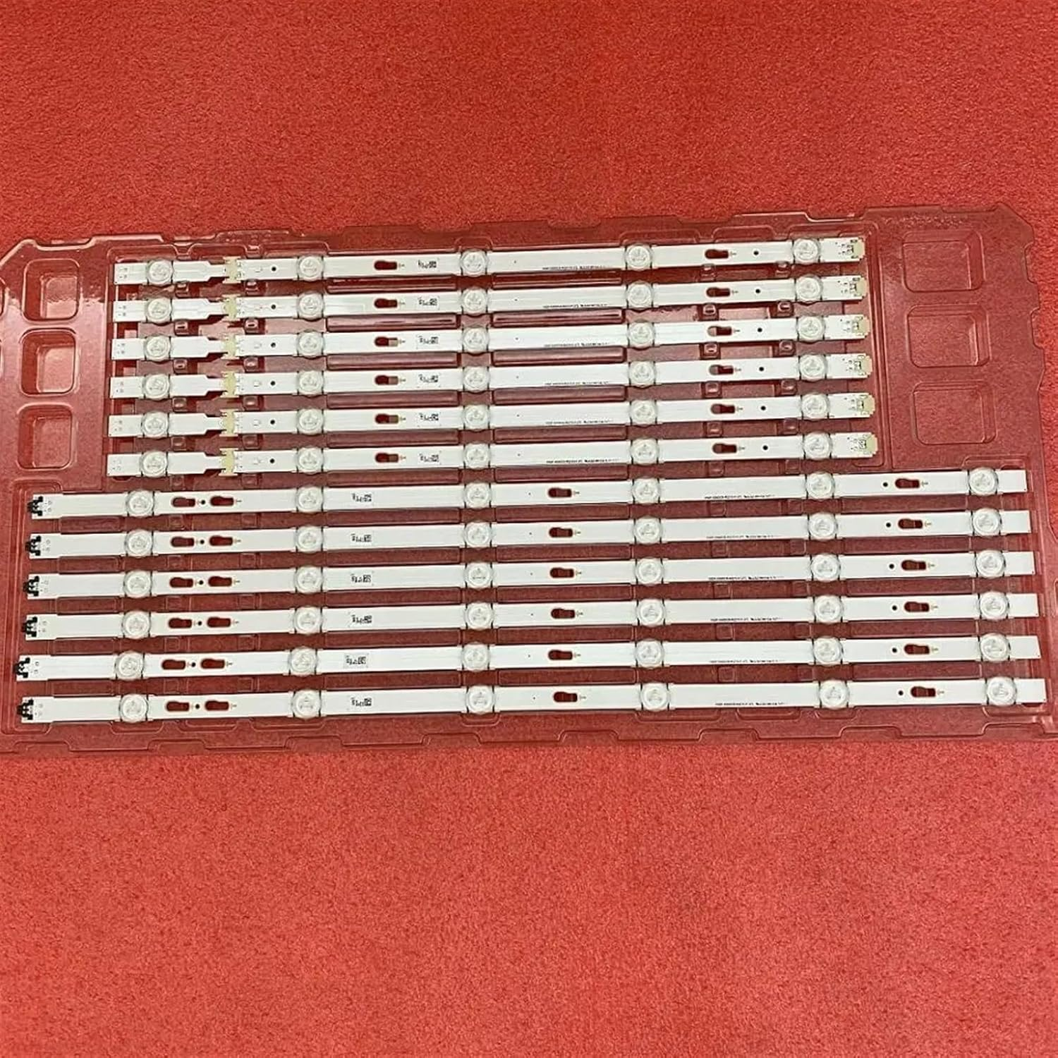 LED Backlight Strip Fit for Samsung UE55J6350SU UE55J6300AW UN55J6520 UE55J6300 CY-WJ055CGLV1H V5DF-550DCA UE55J6300AK UE55J6370SU