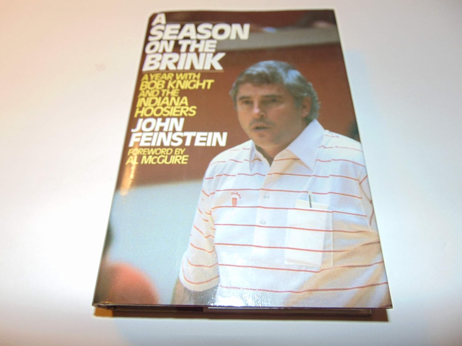 A Season on the Brink: a Year with Bob Knight and the Indiana Hoosiers image number 2