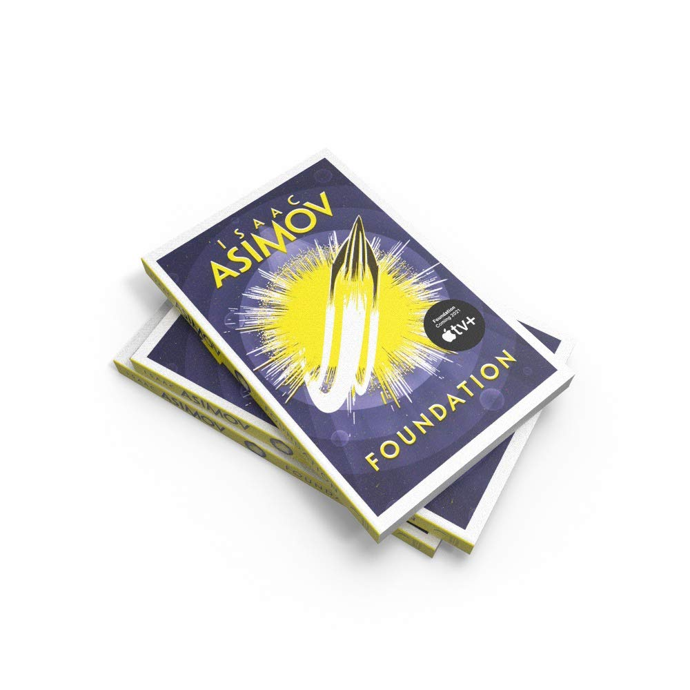 Foundation: the Greatest Science Fiction Series of All Time, Now a Major Series from Apple TV+: Book 1 image number 5