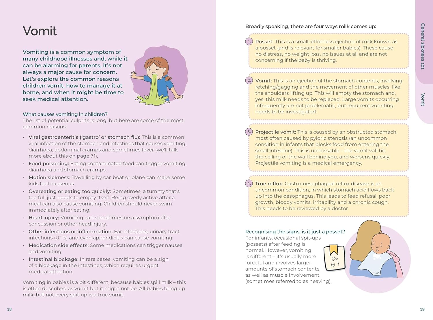 Dr Golly'S Guide to Family Illness: Sneezes, Wheezes and Common Diseases image number 5