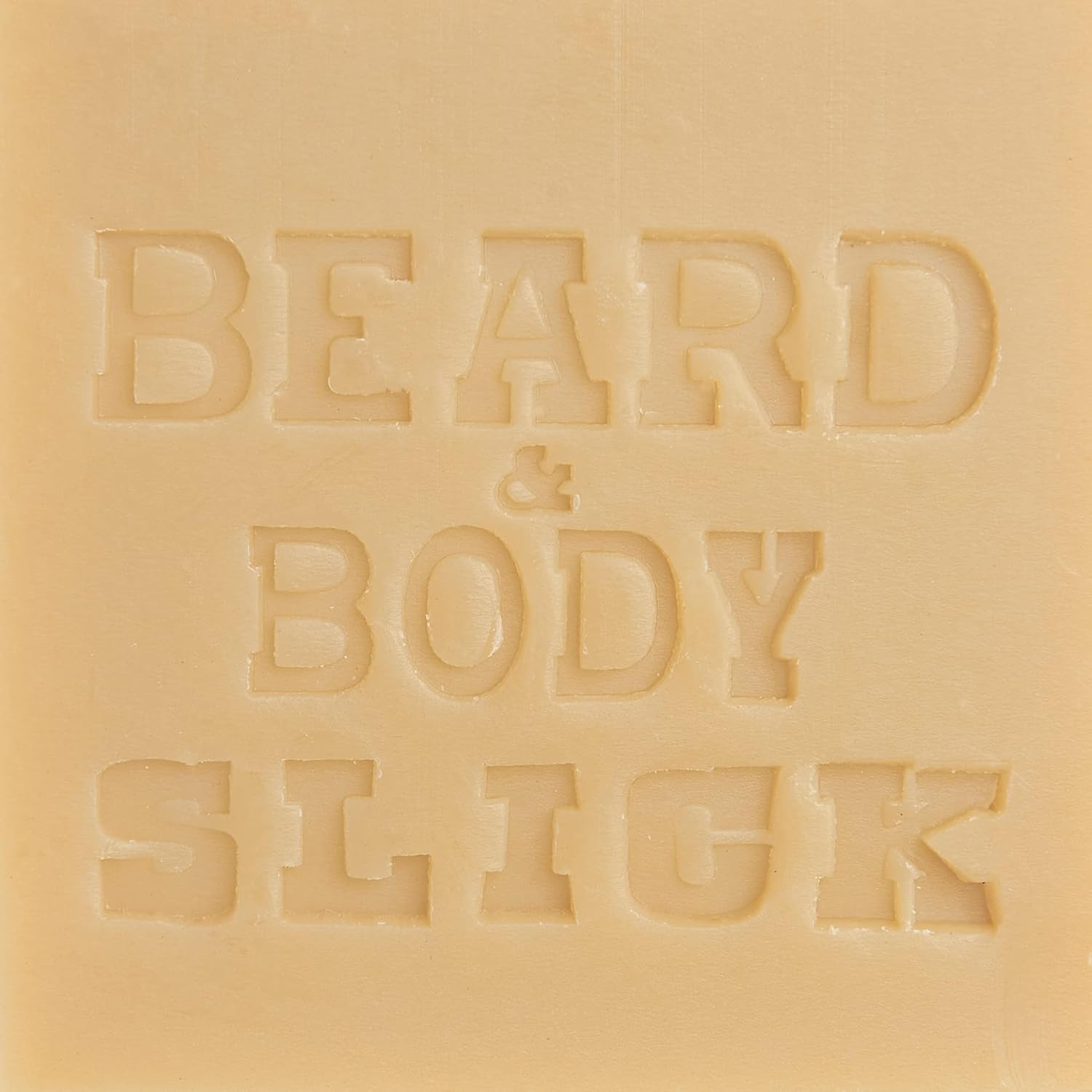 Honest Amish Beard & Body Soap (Slick) image number 1
