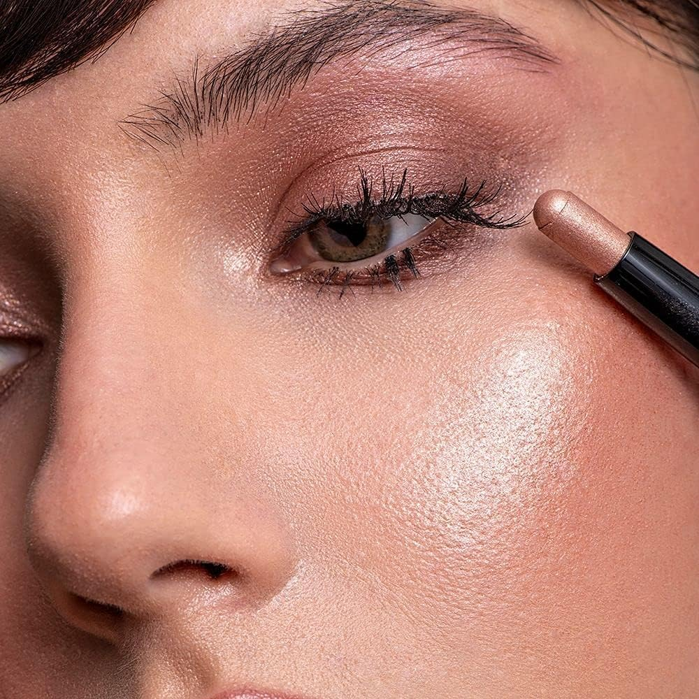 By Terry Ombre Blackstar Cream Eyeshadow, Water Resistant & Smudge Proof Pen, Long-Lasting Formula, Frozen Quartz image number 6