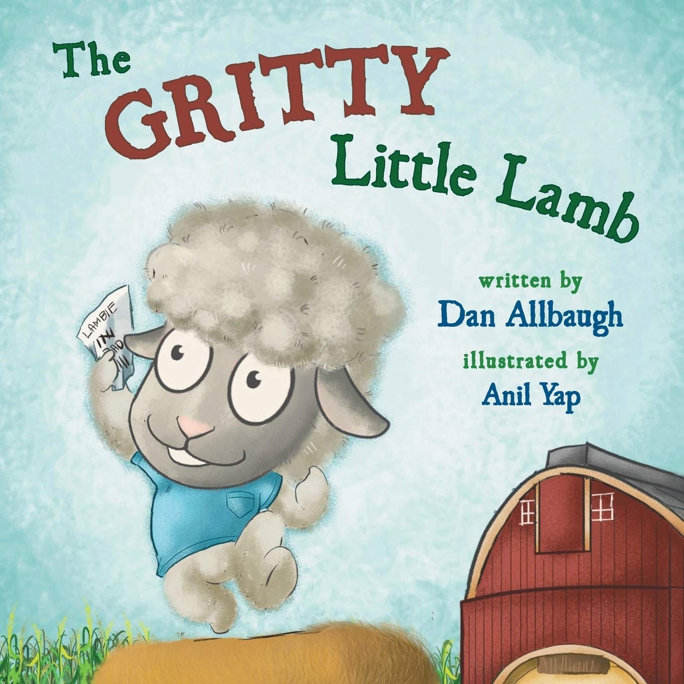 The Gritty Little Lamb image number 1