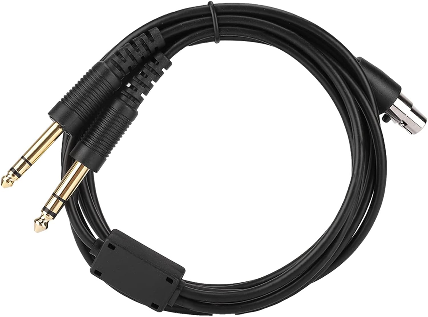 Aviation Headset - 24Db Noise Reduction, Clear Voice Dual Channel Audio with Windproof Microphone Foam, Adjustable Stainless Steel Headband for Universal 3.5Mm Jack Pilots and Co image number 2