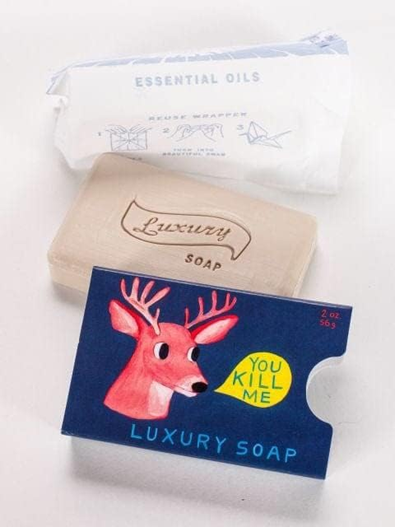 You Kill Me Soap
