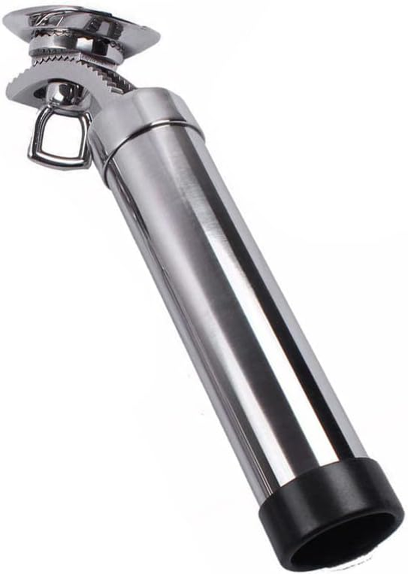 Fishing Rod Holder 360 Degree Adjustable Rail Mount Rod Holders Stainless Steel Rail Mount Clamp for Marine Boat