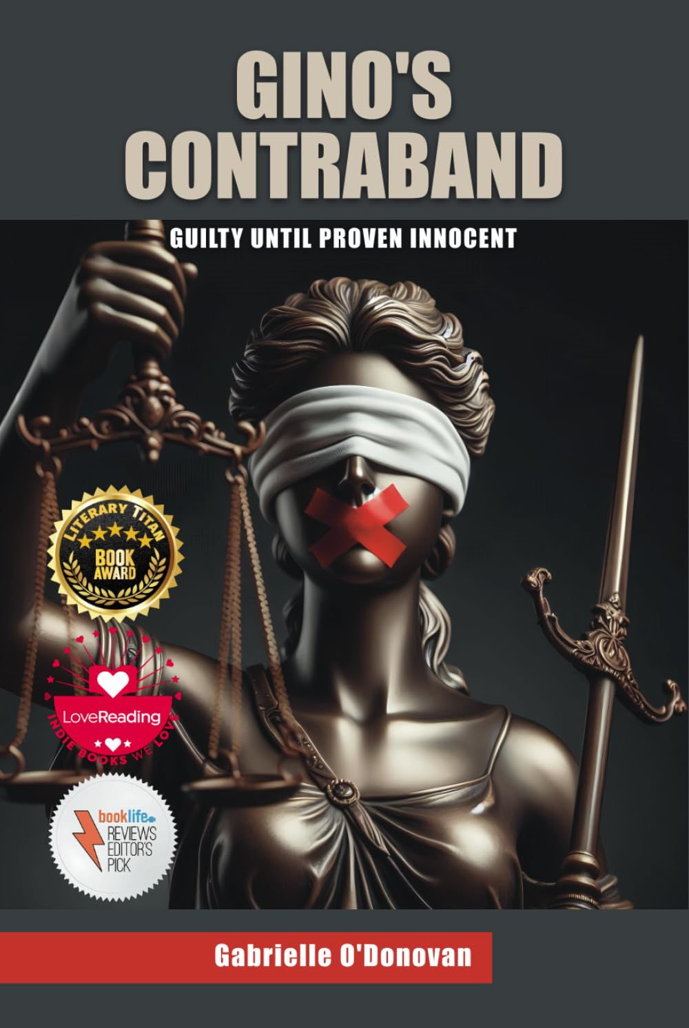 Gino'S Contraband: Guilty until Proven Innocent