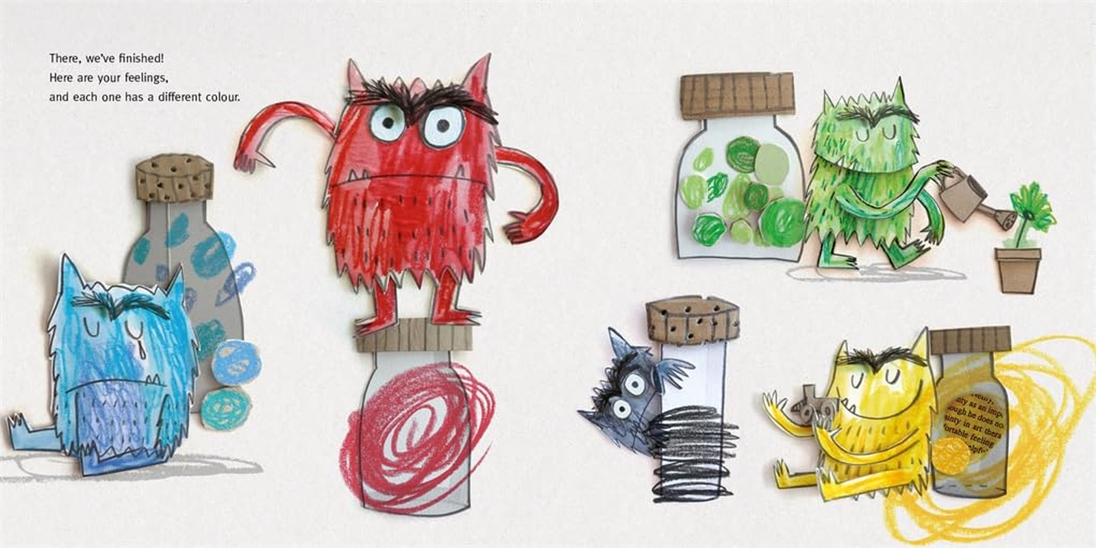 Colour Monster image number 1