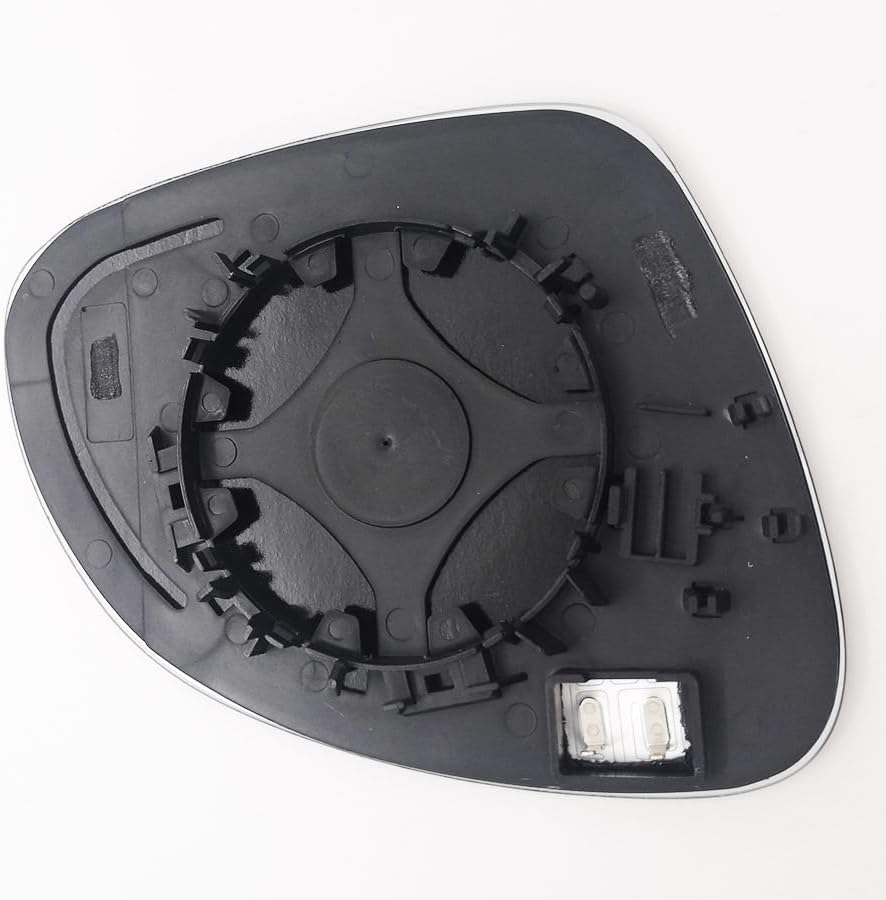 KAKA AUTO PARTS Left Passenger Side Mirror Glass with Heated Back Plate Compatible with VW Golf MK5 2004-2008 image number 5