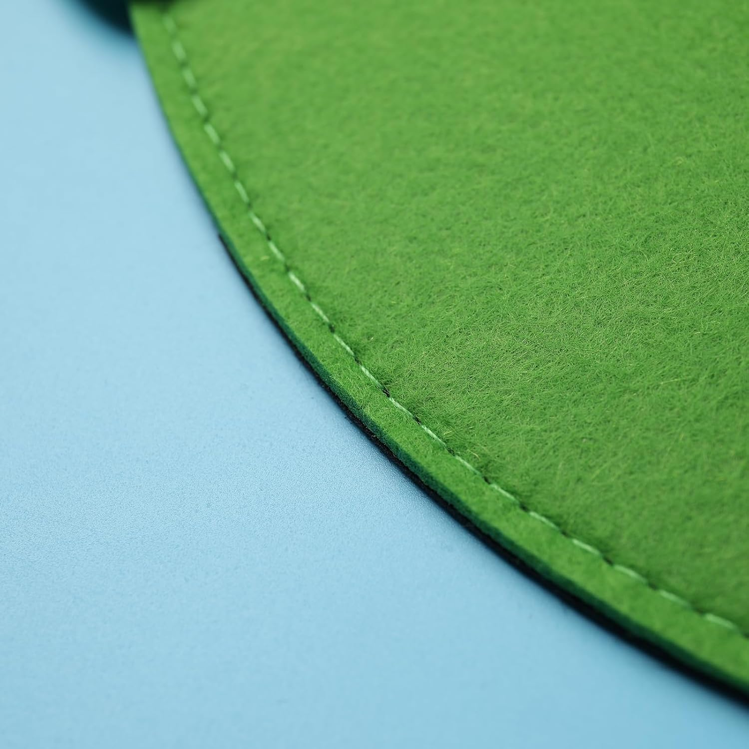 Go Away Big Green Monster Felt Hand Puppet, Detachable Eyes, Mouth Ears for Kids Storytelling image number 2