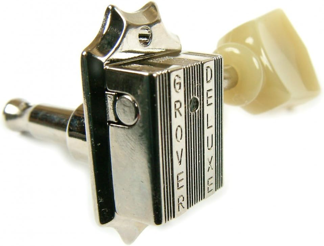 Grover Vintage Machine Heads Guitar Tuner (135N)