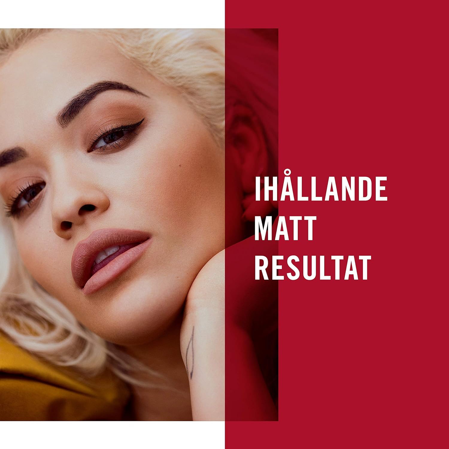 Rimmel Lasting Matte Foundation, #085 - Fair Beige image number 5