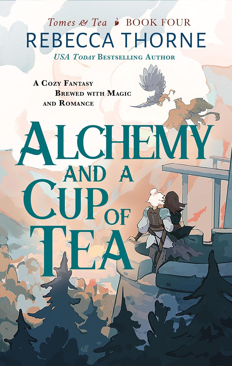 Alchemy and a Cup of Tea