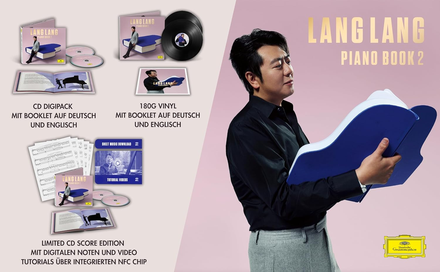 Piano Book 2 image number 1