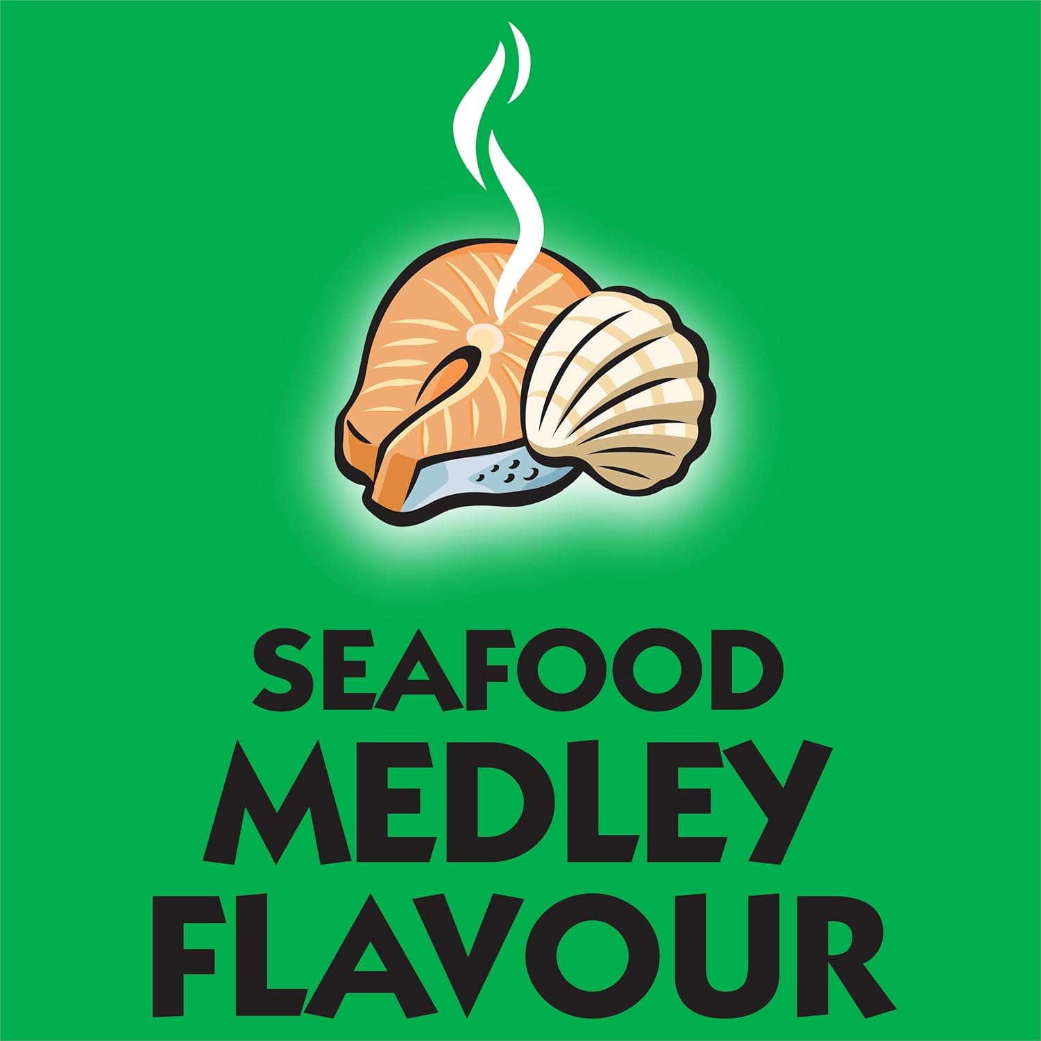 TEMPTATIONS Seafood Medley (5X180G) image number 6