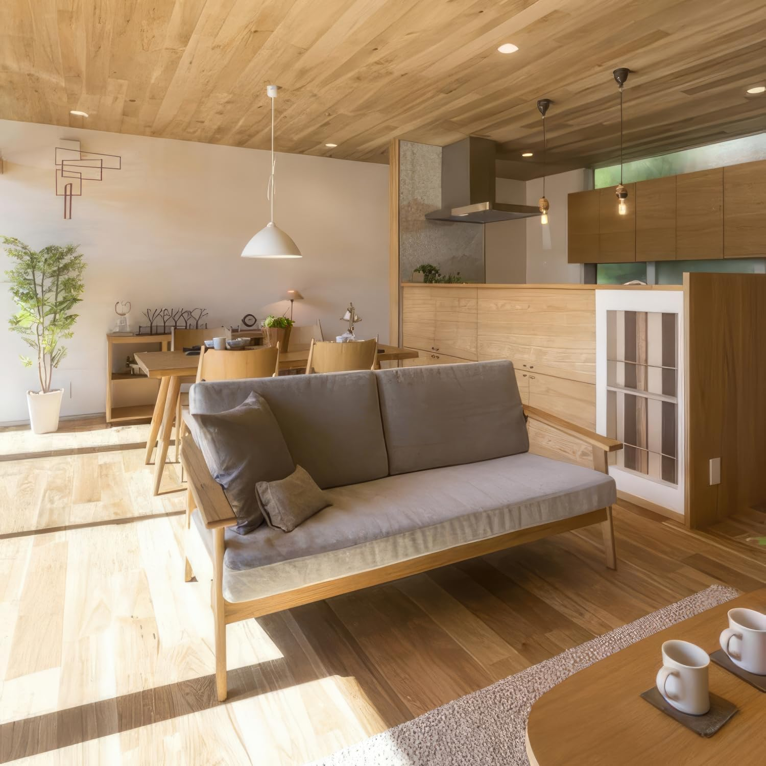 TRAXON LUXPOINT LED Recessed Spotlight, Filbert Round, 15W, Warm Light, 3000K, 1800Lm, PS Ceiling Light, Integrated Driver, Ceiling Cut, Diameter 145-150Mm, IP20, Indoor (Warm Light 3000K, Pack 2) image number 1