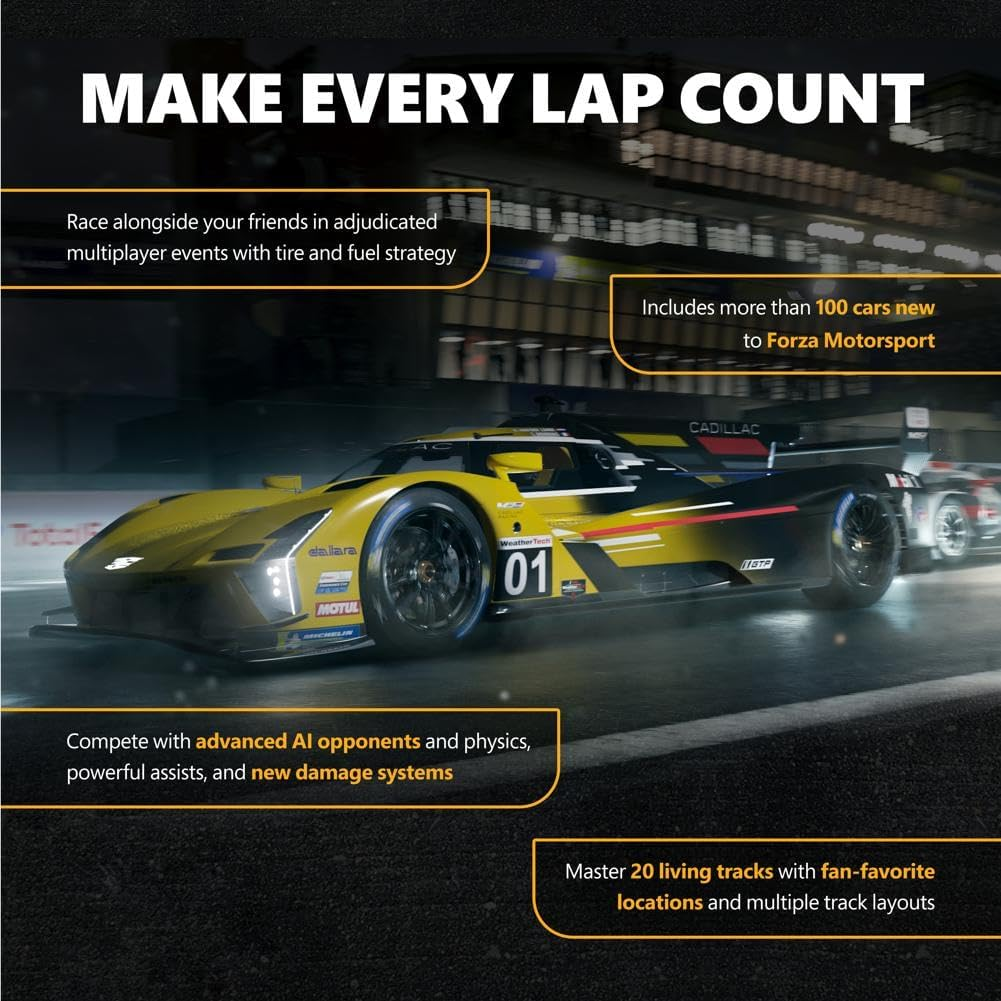 Forza Motorsport for Microsoft Xbox Series X image number 4