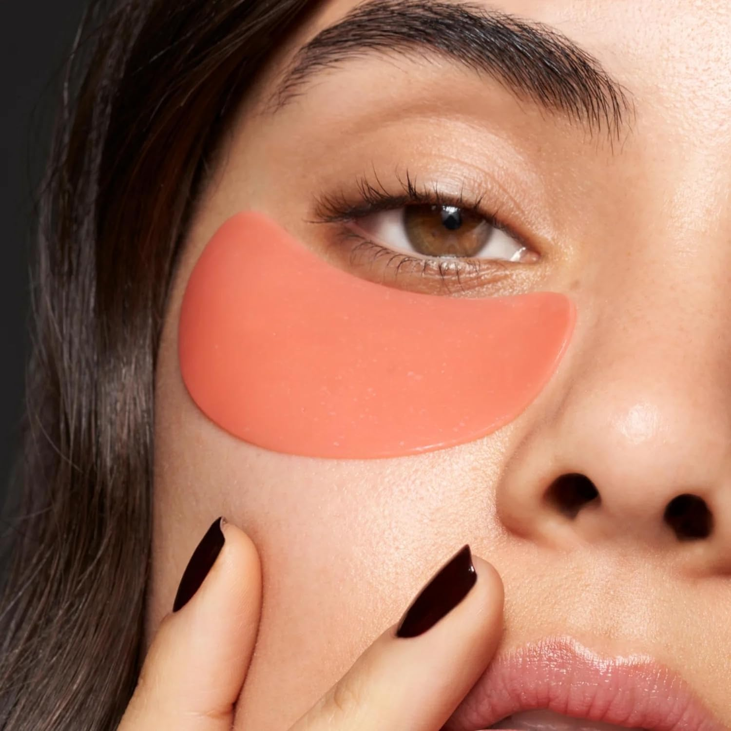 Rodial Dragon'S Blood Jelly Eye Patches (1 Sachet), Elasticity and Firmness, Hyaluronic Acid and Dragon'S Blood for Plumping and Deep Hydration, Makeup Prep image number 5