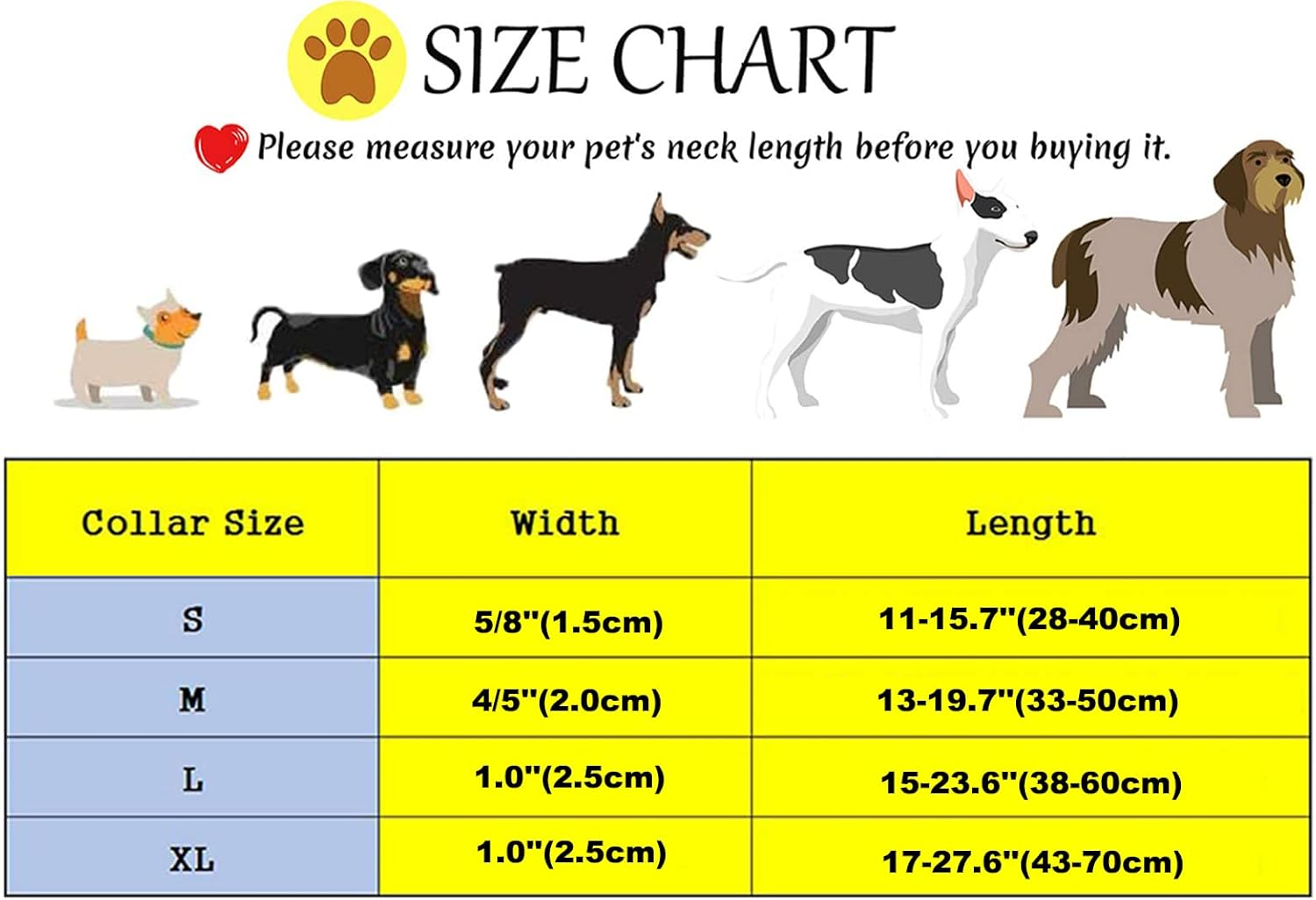 Dog Collar and Cat Collar with Bowtie, Adjustable Bow Tie Dog Collar with Safety Locking Buckle, Soft & Comfy Bowtie Dog Collar for Gift