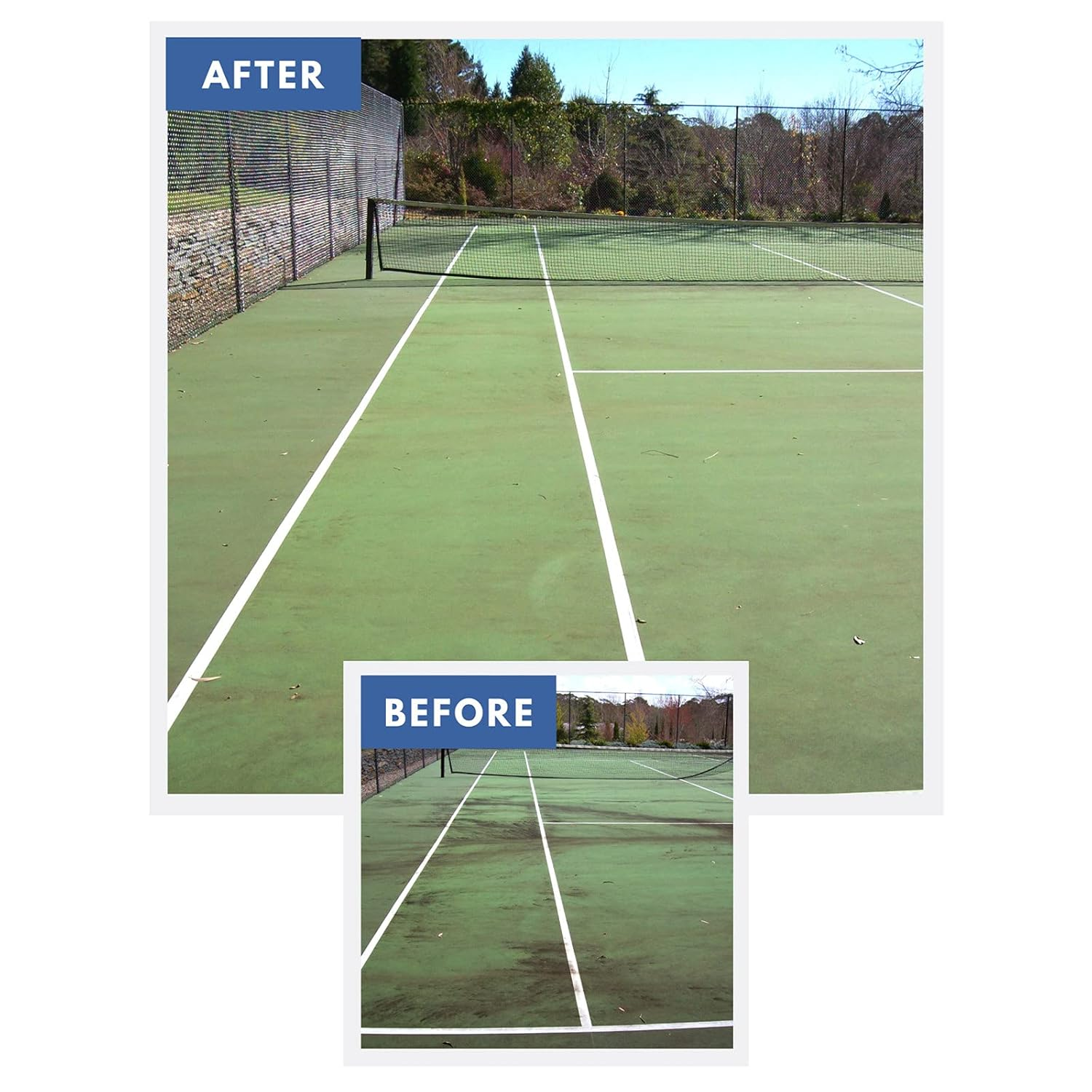 Wet & Forget Rapid Application 2L Moss and Mould Remover image number 1