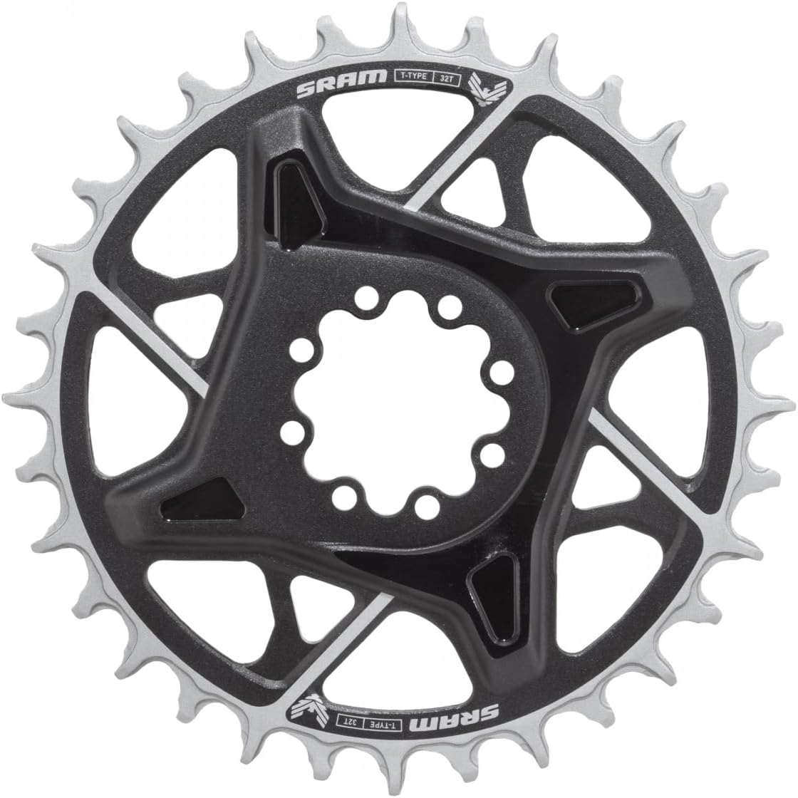 SRAM X0 Eagle Transmission Direct Mount Chainring image number 1