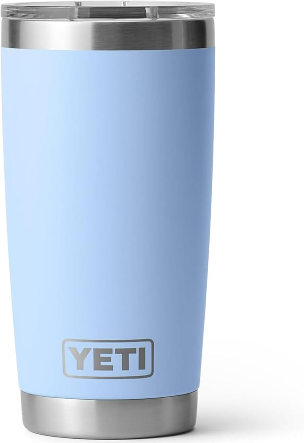 YETI Rambler 30 Oz Stainless Steel Vacuum Insulated Tumbler W/Magslider Lid