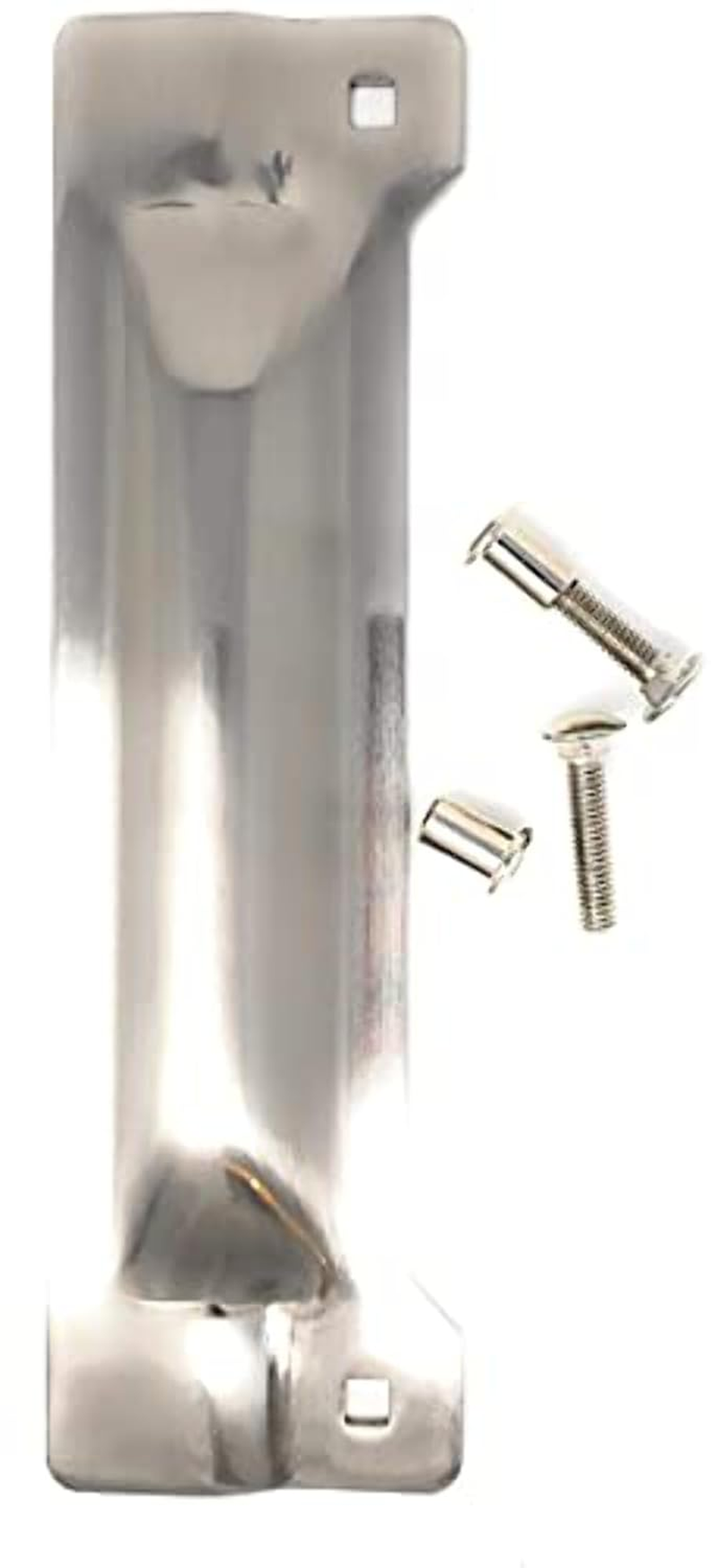 (3" X 11") Latch Protector Full Cut Out Latch Guard Zinc LP215 image number 2