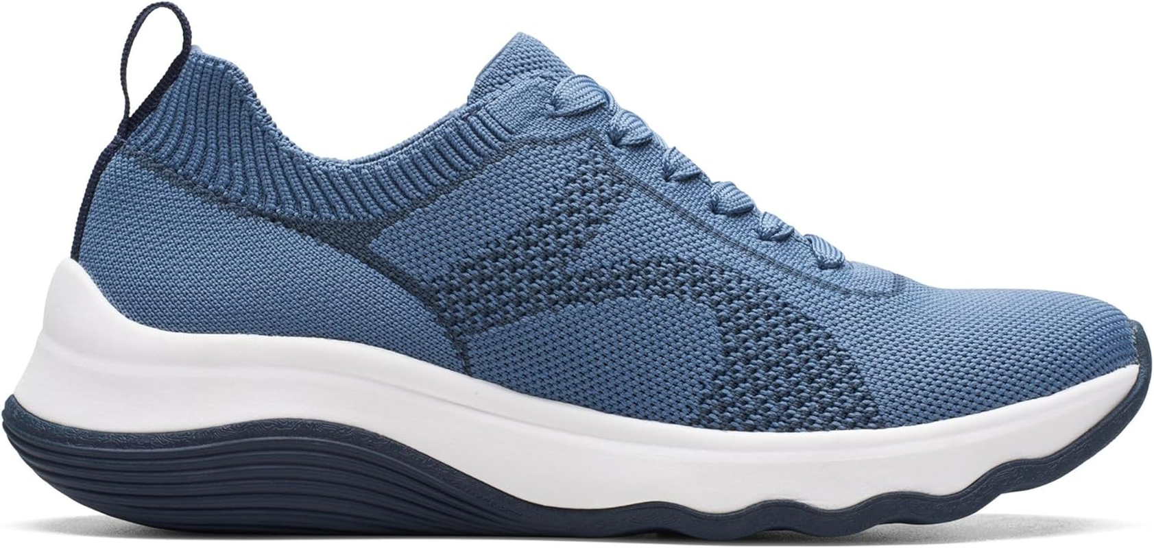 Clarks Damen Circuit Tie Sneaker