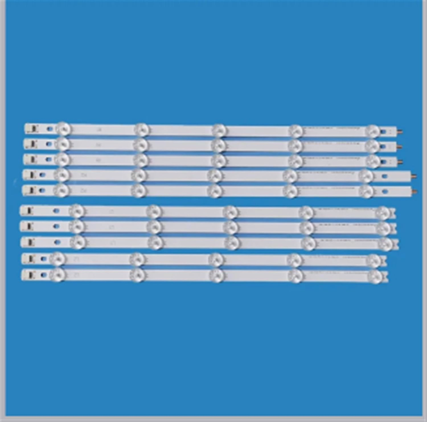 LED Backlight 42Inch Compatible with ROW2.1 TV 42LN5400 42LN542V 42LN575S 42LA615 6916L-1412A 6916L-1413A 6916L-1414A 6916L-1415A 42LN5200