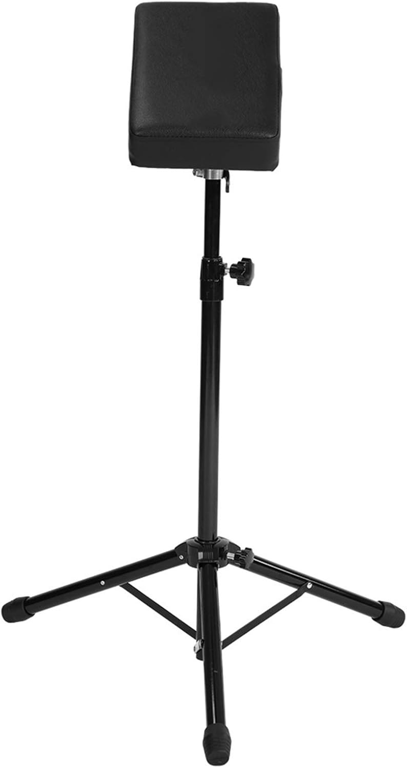 Professional Armrest Tripod Stand with Soft Sponge Pad, Portable Arm Leg Rest image number 5