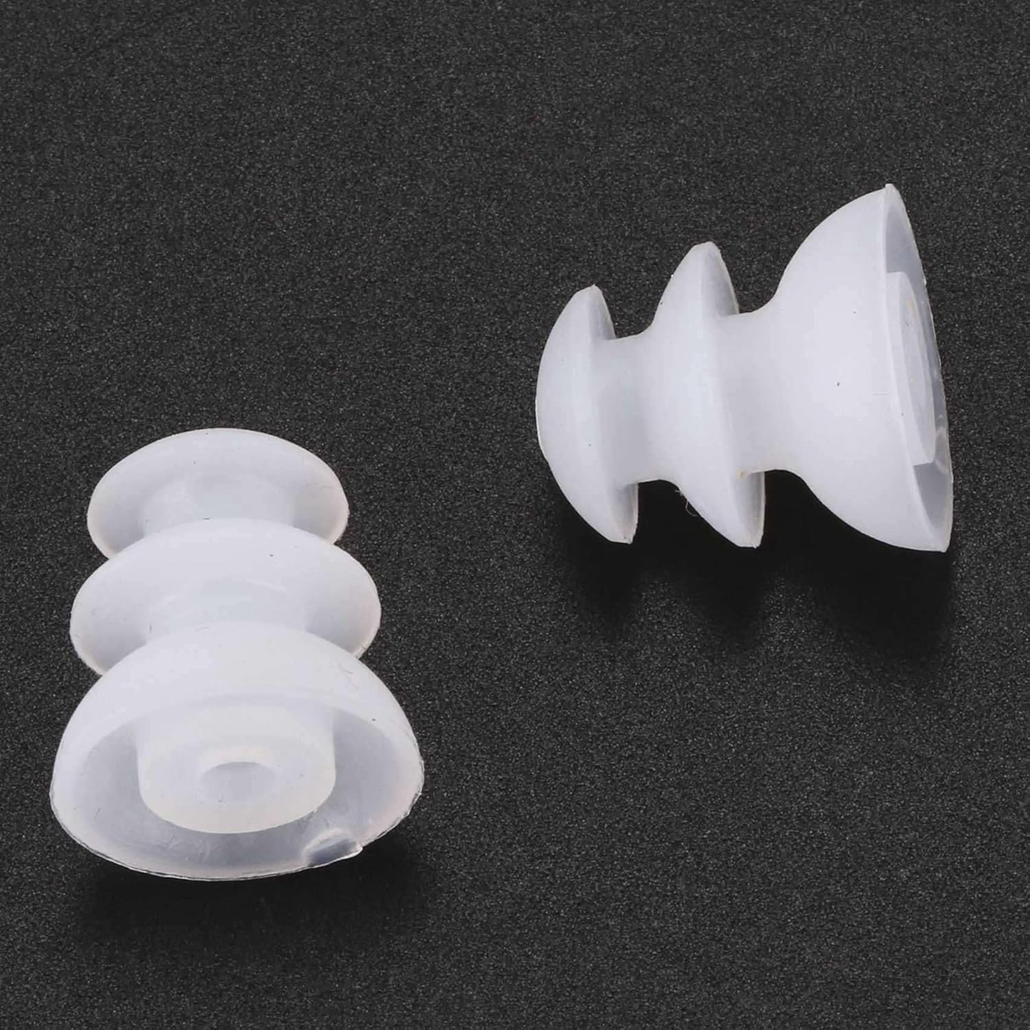 Mellisso 10X Water Proof In-Ear Headphone Earphone for MP3 MP4 Underwater White image number 4