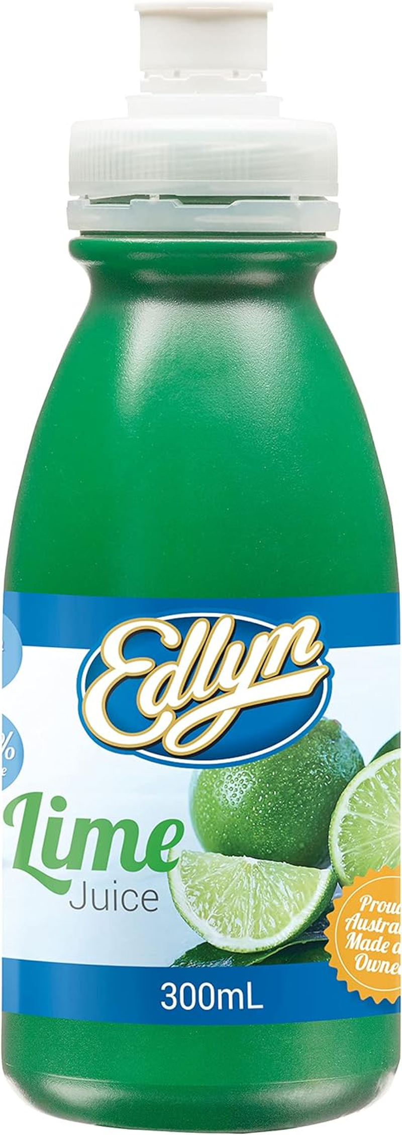 Edlyn Lime Juice 300 Ml image number 1