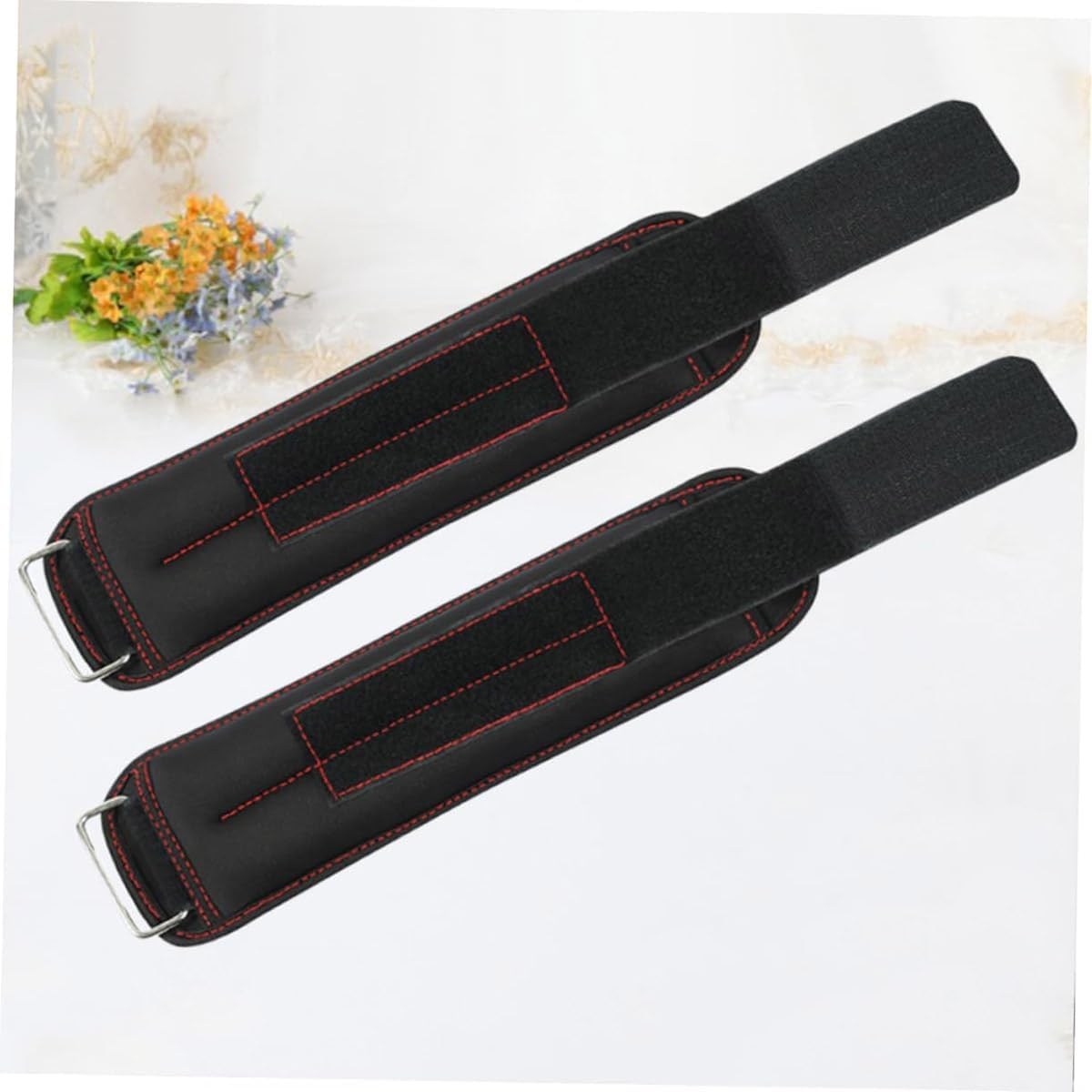 Adjustable Sandbag Leg Weights - Invisible Weight-Bearing Equipment for Running, Sports, and Training - Suitable for Men, Women, and Students - 1Kg to 6Kg Options - 1Kg image number 3