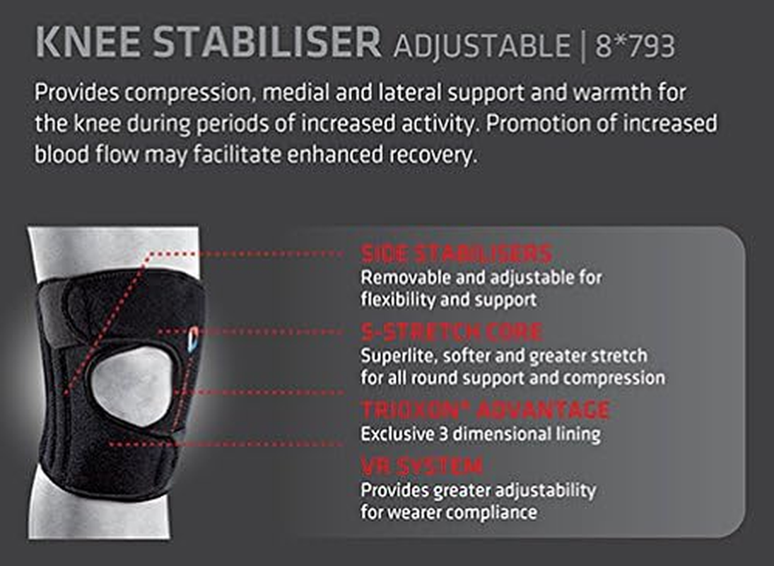 Thermoskin Sport Knee Stabilizer