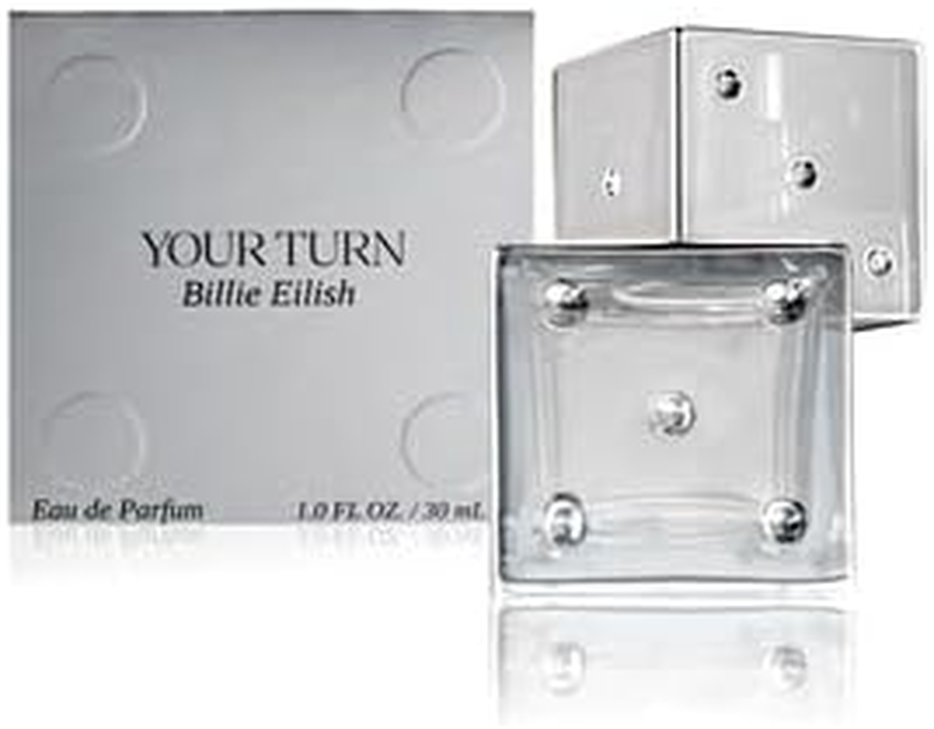 Your Turn by Billie Ellish Eau De Parfum, 30Ml