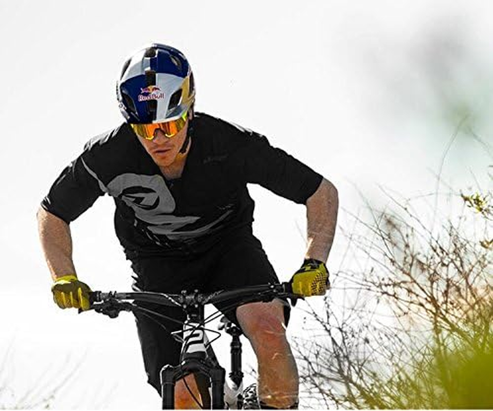 Cycling Goggles 2LS Kit, Speed Bicycle Goggles Anti-Uv, Road Racing Outdoor Sports image number 3