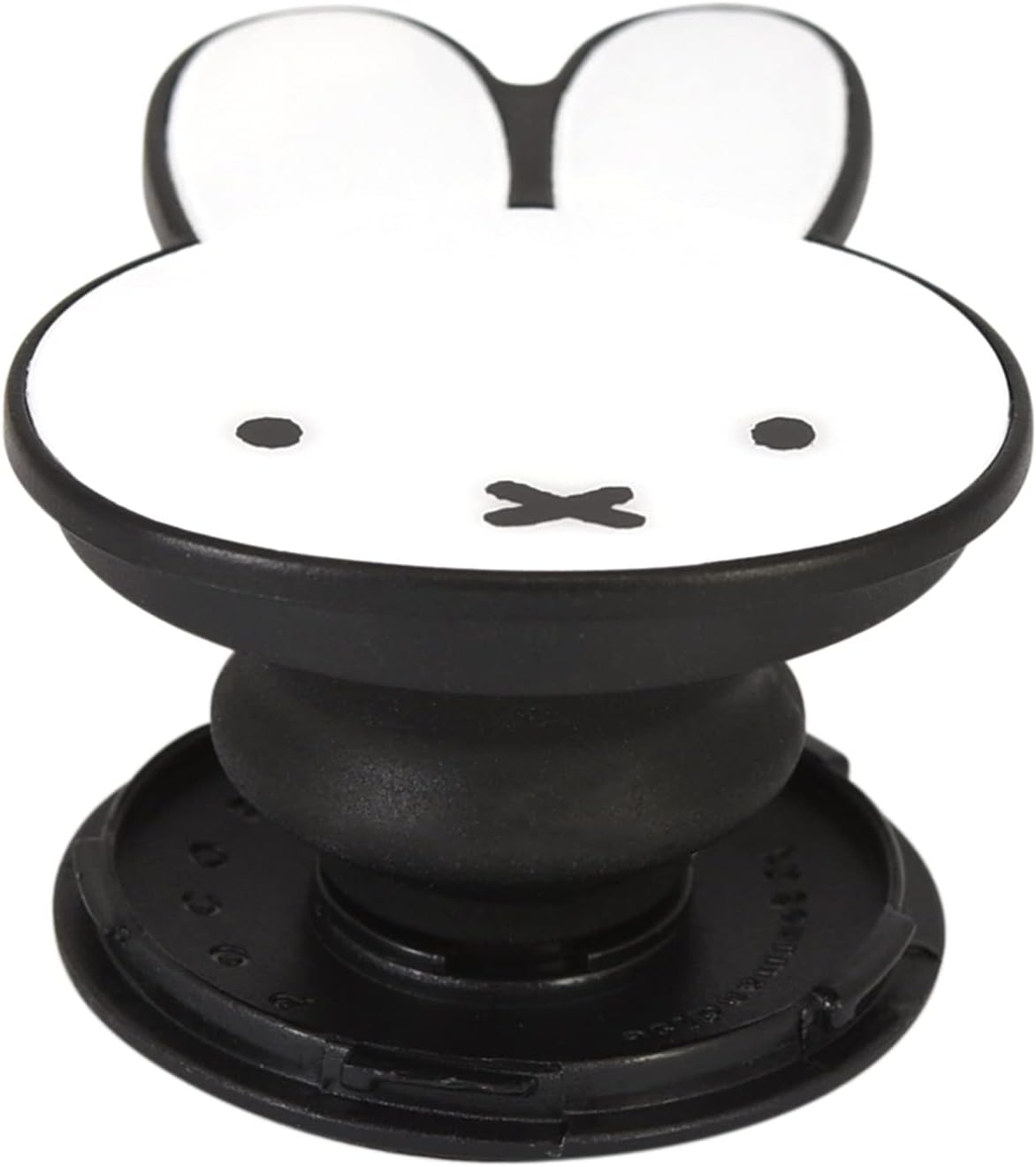 Gourmandise MF-221A Miffy Die Cut POCOPOCO Miffy White