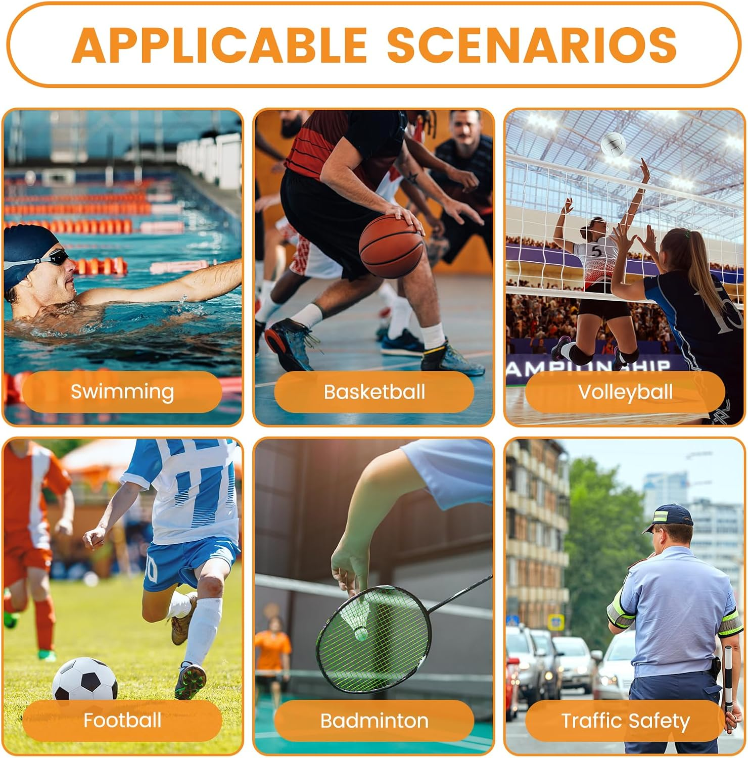 3Pcs Stainless Steel Referee Whistle with Durable Lanyard Producing Loud Crisp Sound for Sports Training Coaching Outdoor Games Fitness Hiking Camping Survival Emergency Durable Metal Whistles image number 4