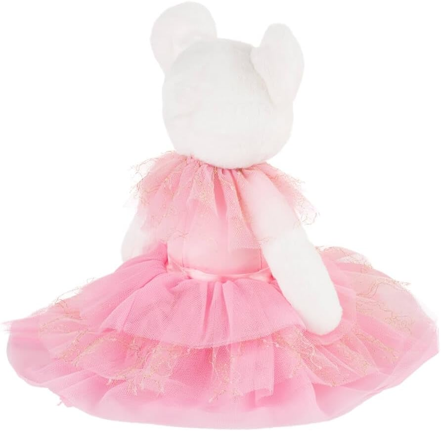 In Paris Parfait Pink Soft Toy, 30Cm image number 4