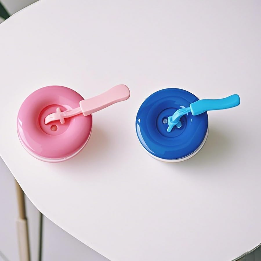 ARFUKA Pack of 2 Mobile Phone Finger Holder Mobile Phone Holder Finger Ring Stand Foldable Button Design Mobile Phone Grip and Phone Stand for Mobile Phones and Tablets image number 4