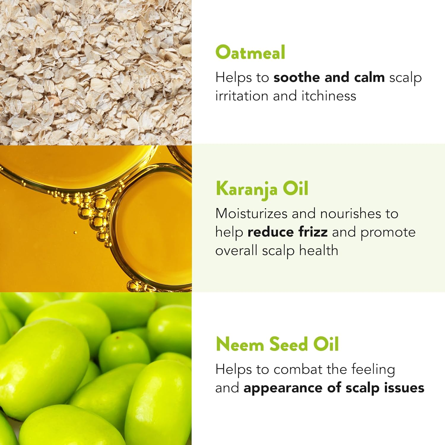 Ethique Eco-Friendly Solid Shampoo Bar, Heali Kiwi 3.88 Oz image number 2