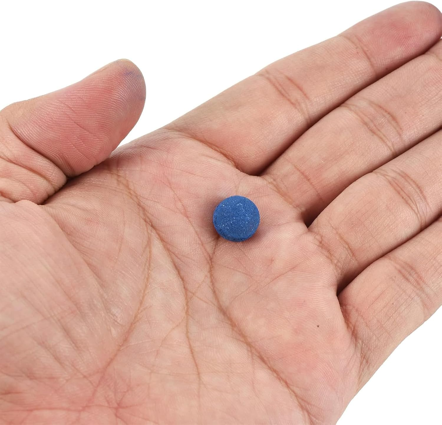 Yeanifeana 15PCS Premium Pool Billiard Cue Tips Replacement Kit, 9Mm/10Mm/11Mm Leather Tips for Pool Cues & Snooker Accessories image number 3