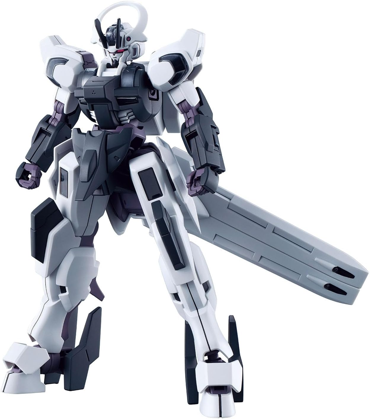 Bandai Hobby HG 1/144 Gundam Schwarzette Model Kit image number 3