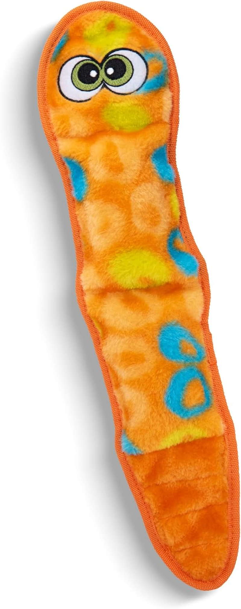 Outward Hound Petstages Sssupreme Snake Stuff-Free Dog Toy image number 1