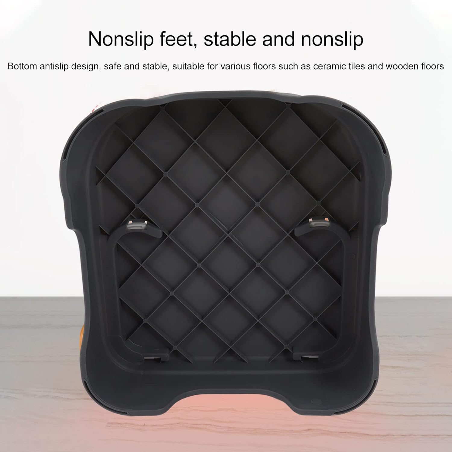 Double Antiskid Kids Step Stool, Double Antiskid Height Adjustable Widened Base Ergonomic Toddler Step Stool 2 Layer Detachable Step Stool, Toddler Step Stool for Bathroom Sink image number 3