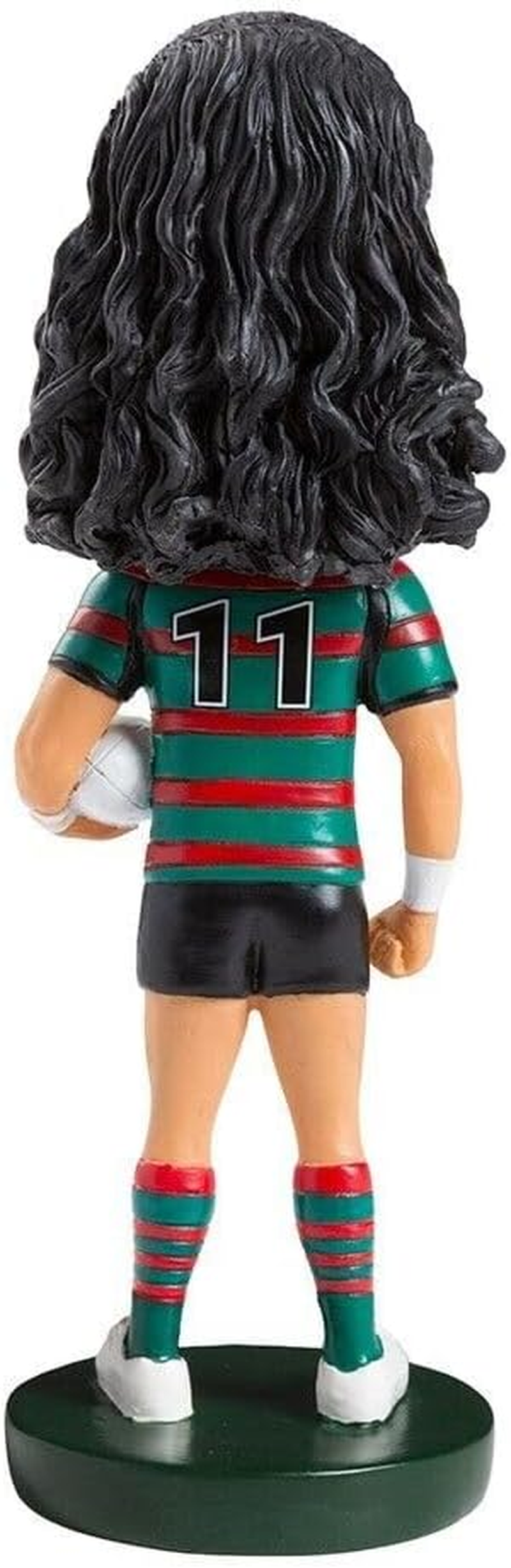 South Sydney Rabbitohs Keaon Koloamatangi NRL Bobblehead Collectible Bobble Head Statue