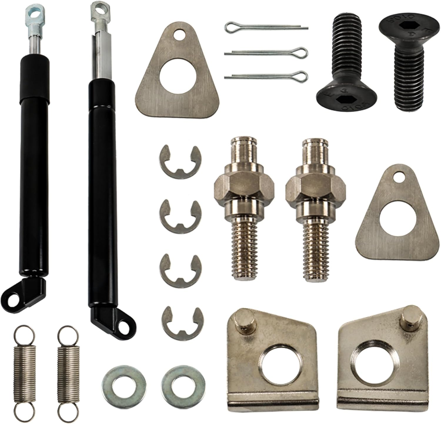 Tailgate Slow down Easy up Strut Assist System Replacement for Holden Colorado RG Ute 2012-2019