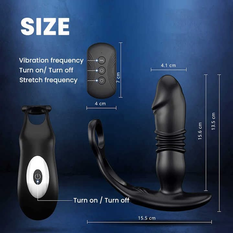Portable Toy Plug for Men Women Couples Soft Gift Adult Sillicone Toy for Men image number 1