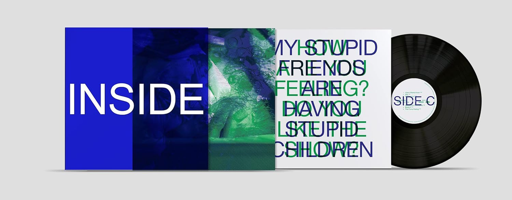 INSIDE (DELUXE) [3 LP Box Set] image number 1